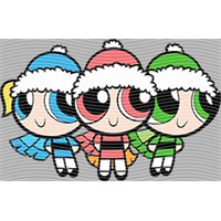 The Powerpuff Girls Season-PG 58